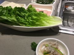 生菜-海底捞火锅(杭州萧山宝龙广场店)