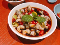 东海醉花螺-镇江苏宁万豪酒店-苏筵中餐厅