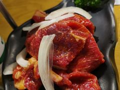 腌雪花肉-牛市牛烤肉(西单大悦城店)