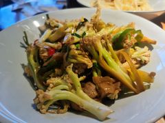 想吃花菜-外婆家(静安大悦城店)