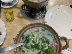 -顺德公平靓正特色牛花粥(花都店)