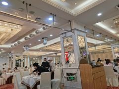 大堂-广州酒家(昌岗地铁站店)
