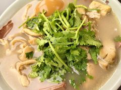 -金原鸭血粉丝汤·汤包·脆皮烤鸭(南京博物院店)