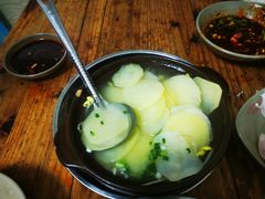 -汝萍传统蘸水菜(春华路总店)