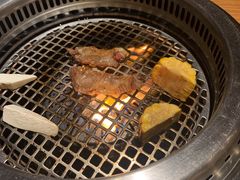 -松阪牛焼肉M(法善寺横丁店)