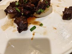 王府经典牛肉-鱼王府大酒店