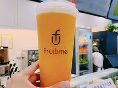 -鲜果时间·果蔬茶(欧亚商都超市店)