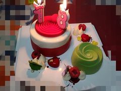 生日蛋糕-法桐蛋糕·手作面包(万象城店)