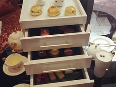 -行者书屋大堂吧 ·下午茶(南京圣和府邸酒店)