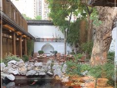 -鲤院·新中式美学·庭院餐厅(夫子庙店)