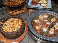 -绿茶餐厅(天津天河城店)