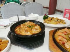 -东江渔村·古典园林·30年粤菜老字号(太和店)