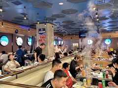 -乔哥铭洋海鲜自助(皇城恒隆广场店)