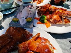-幸福哟烧鸡·粤菜海鲜私厨(七星路店)
