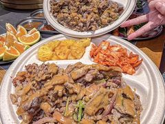 -杨小佳·齐齐哈尔烤肉·烤串(广州店)