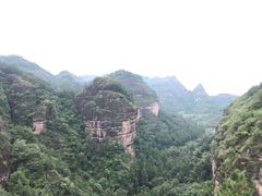 -方岩风景区