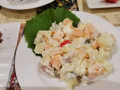 -露西亚咖啡西餐厅(哈尔滨俄侨纪念馆店)