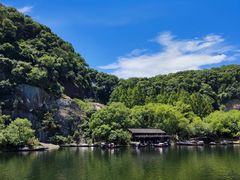 -绍兴东湖风景区