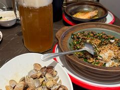 -吕氏焗小鲜•海鲜青岛菜(总店)