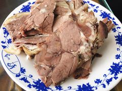 -吾穆勒蓬灰牛肉面·清真(北滨河中路店)