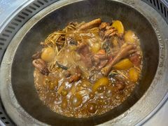 -山里屯铁锅炖·东北菜(康桥店)