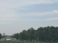 -长春市南湖公园