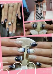 糖果指甲造型-光SPA科技美肤