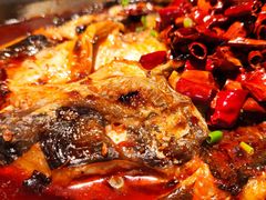 -半天妖|烤鱼·冒烤鸭(汉中吾悦广场店)