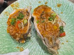 -渔荷食町·铁板烧料理(崂山万象汇店)