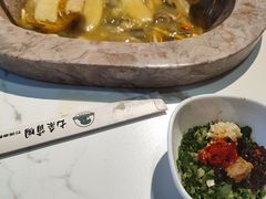 -七采菌园·野生菌石锅鱼(环城北路店)