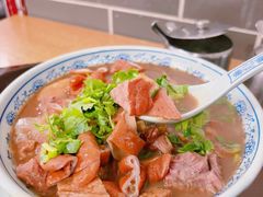 -门框胡同百年卤煮(新街口店)