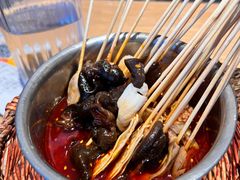 -川堂风·跷脚牛肉·乐山爆炒(宝山日月光店)