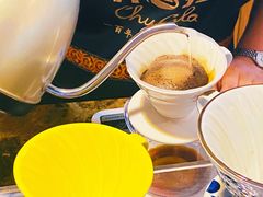 -百年朱苦拉咖啡(博物馆店)