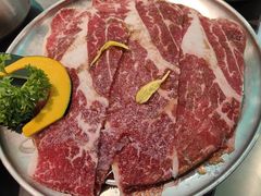 -农乐园炭火烤肉(繁花中心店)