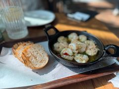 西班牙蒜香虾伴法包-FISH&POTATO Cō(地中海美食 万象城店)