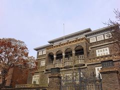 -天津五大道文化旅游区