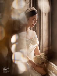 -雪中彩影婚纱摄影·微光艺术中心