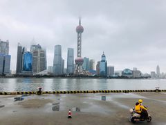 -上海港国际客运中心