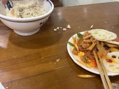 -刘信牛羊肉小炒泡馍(回民街店)