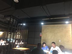 大堂-汉巴味德(大悦城店)