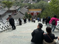 -五台山风景名胜区