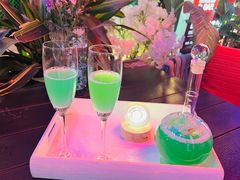 -DEEP·美式餐吧(五棵松华熙LIVE店)