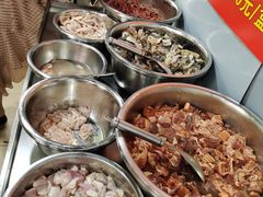-龙上水现炒生料(柳沙店)