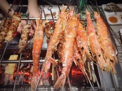 -丰茂烤串(钦州北路店)