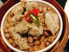 豉汁蒸排骨-高第街56号港式餐厅·精选(世茂广场宽厚里大明湖店)
