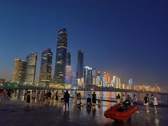 -青岛第三海水浴场