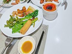 -晶丽香榭自助餐(南京大饭店)