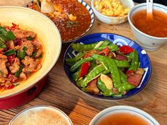 -树厨贵州菜(大十字店)