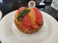 -朱迪小铺.半糖奶油蛋糕(海汇港店)