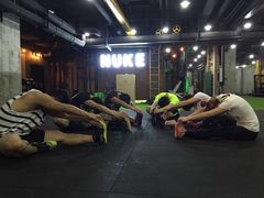 -CrossFit Tianfu